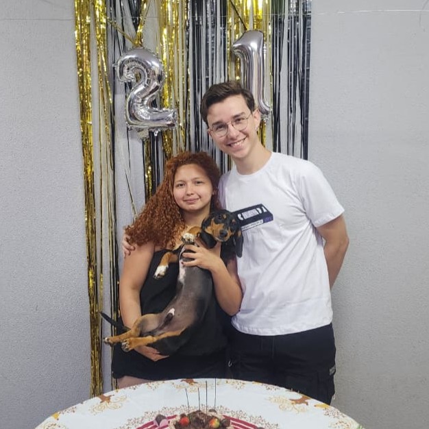 Aniversário surpresa